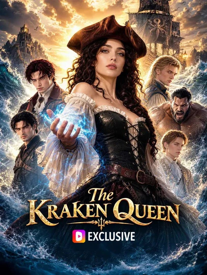 The Kraken Queen