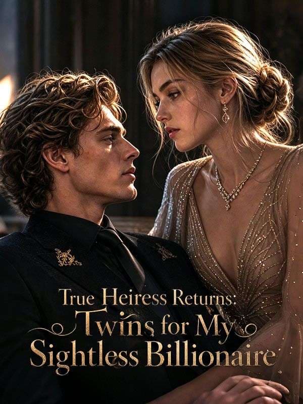 True Heiress Returns Twins for My Sightless Billionaire