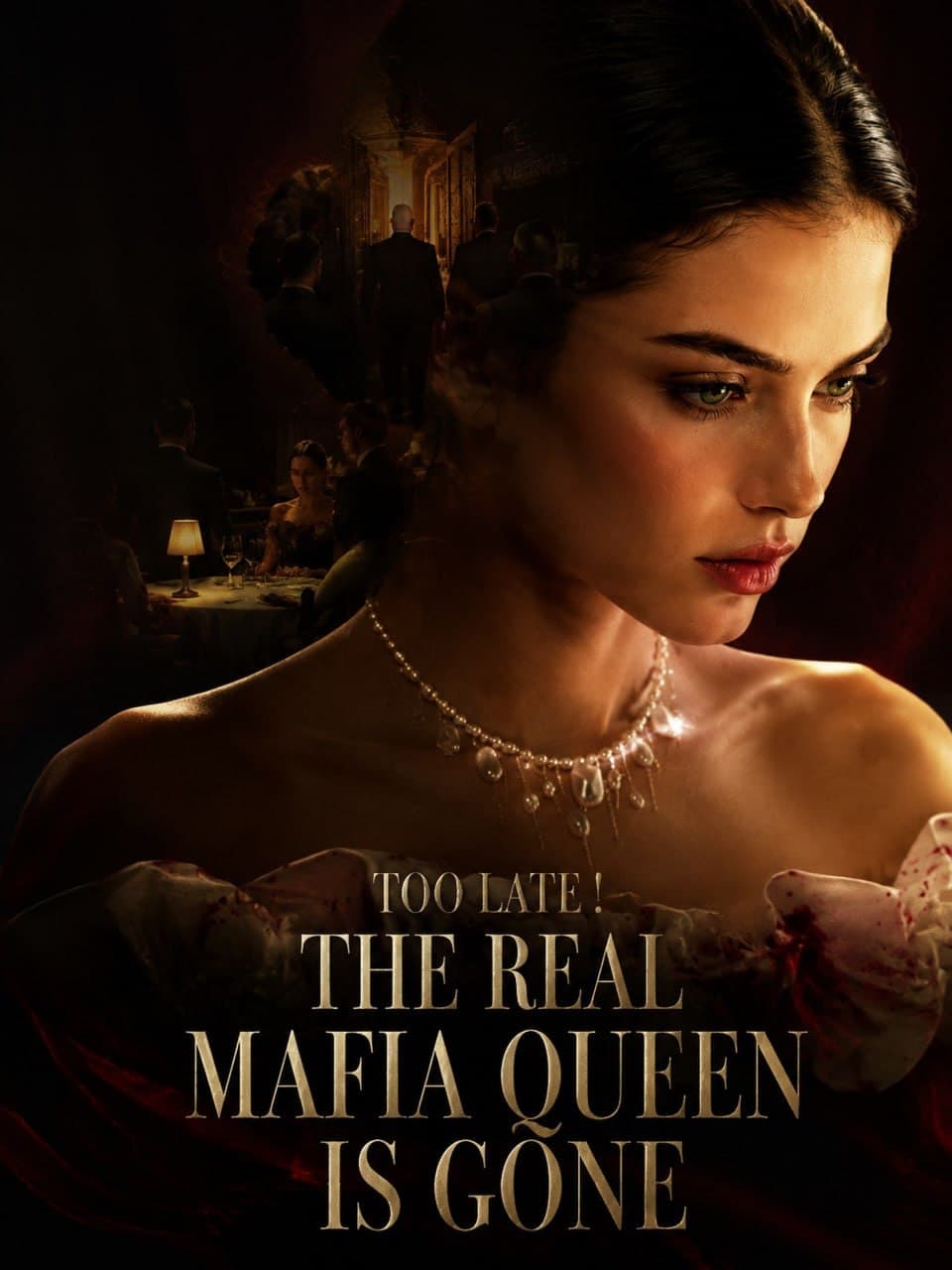 Too Late！The Mafia Heiress Is Gone EP1-25