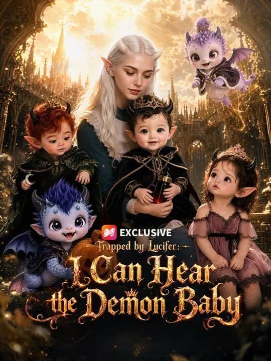 Trapped by Lucifer I Can Hear the Demon Baby