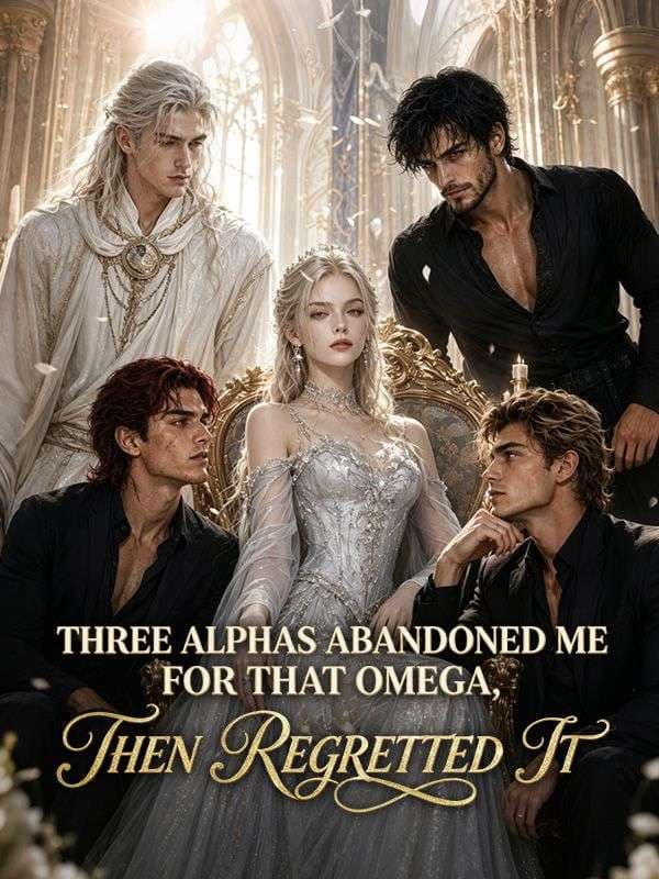 Three Alphas Abandoned Me For That Omega, Then Regret It