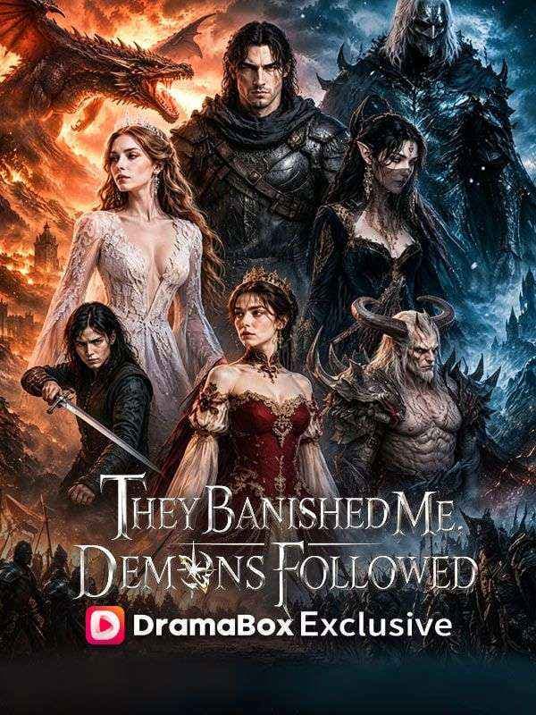 They Banished Me, Demons Followed