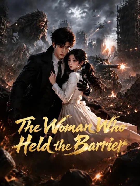 The Woman Who Held the Barrier