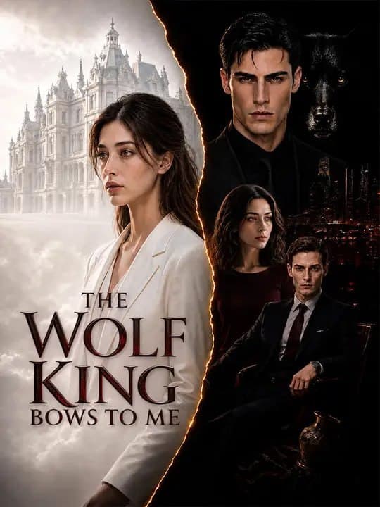 The Wolf King Bows to Me