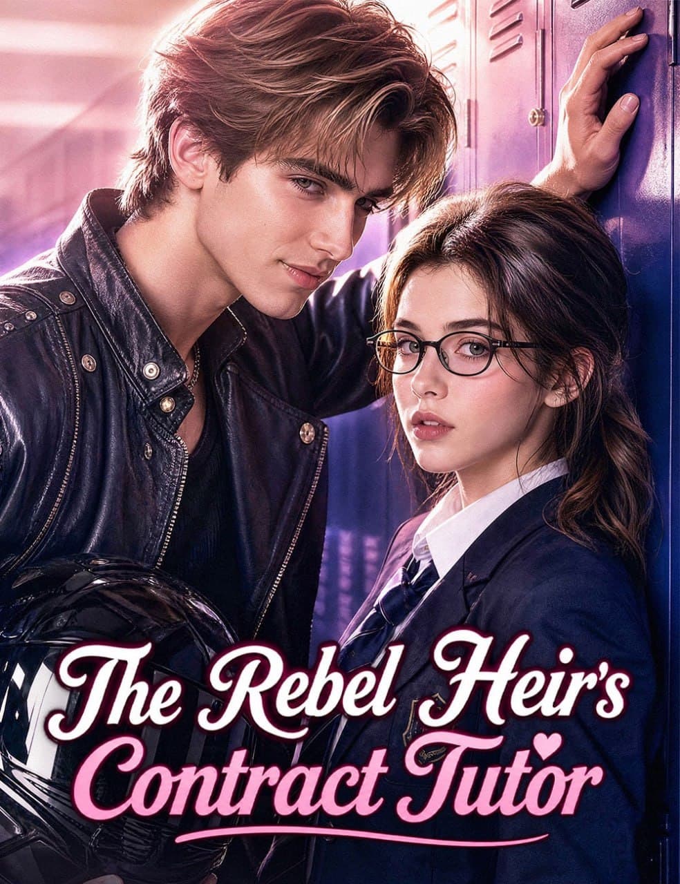 The Rebel Heir's Contract Tutor