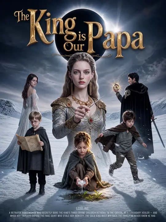 The King is Our Papa