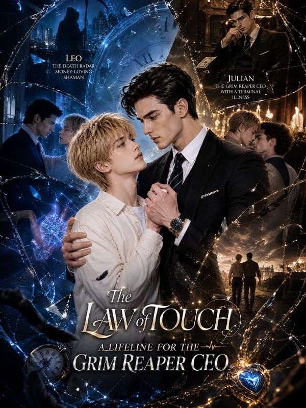 The Law of Touch A Lifeline for the Grim Reaper CEO- BL
