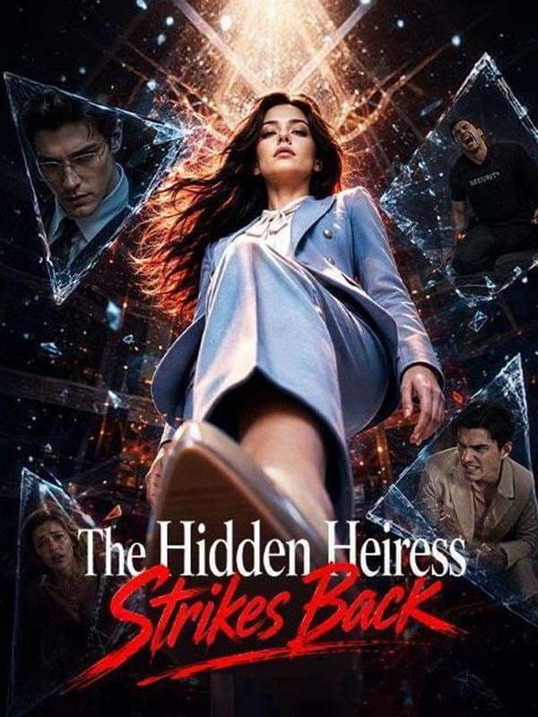 The Hidden Heiress Strikes Back