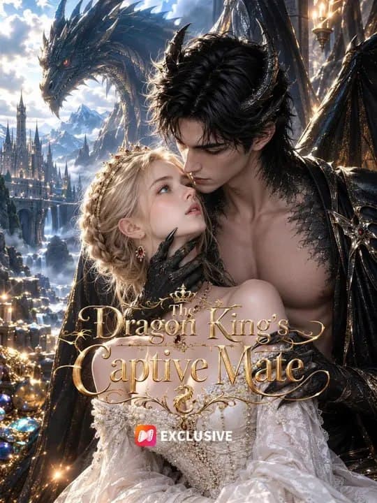 The Dragon King’s Captive Mate