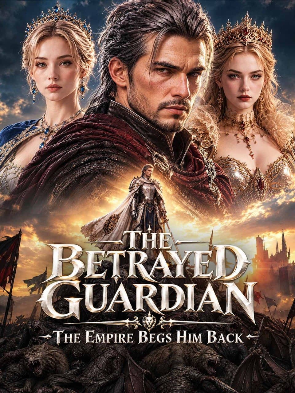 The Betrayed Guardian The Empire Begs Him Back