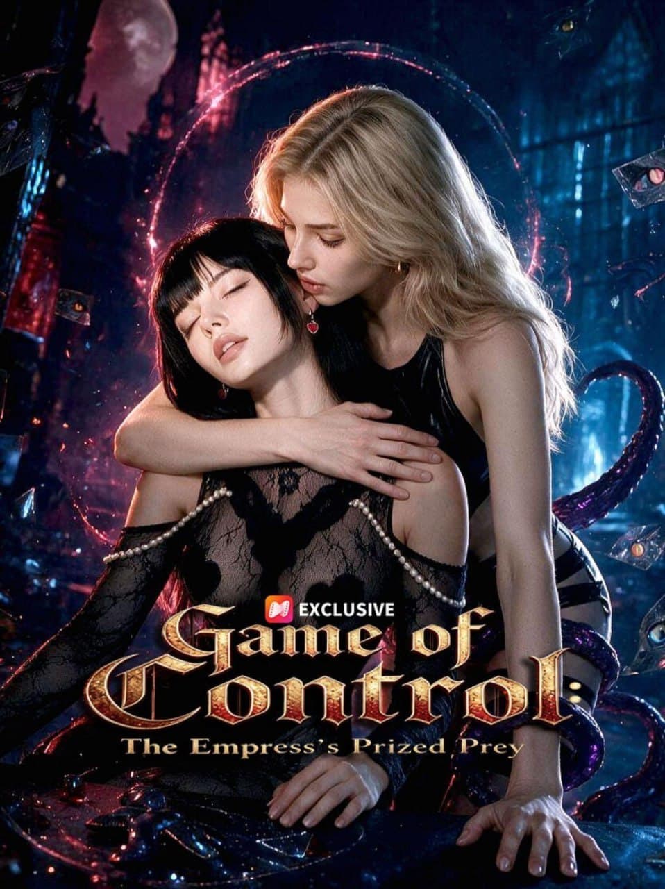 Game of Control: The Empress s Prized Prey GL