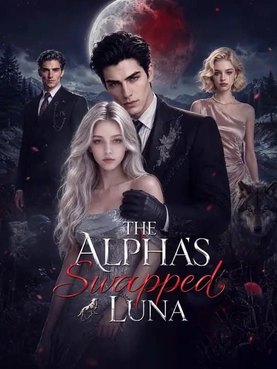 The Alpha's Swapped Luna