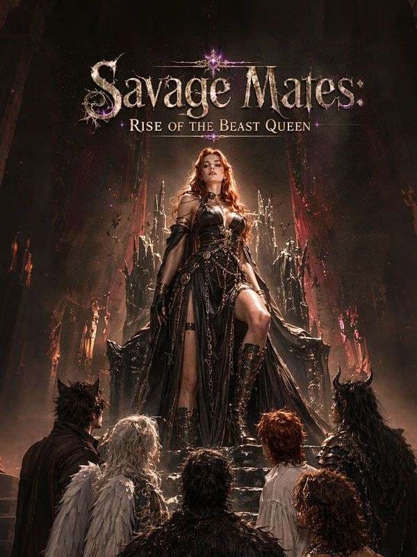 Savage Mates: Rise of the Beast Queen