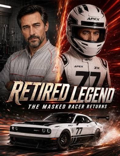 Retired Legend- The Masked Racer Returns