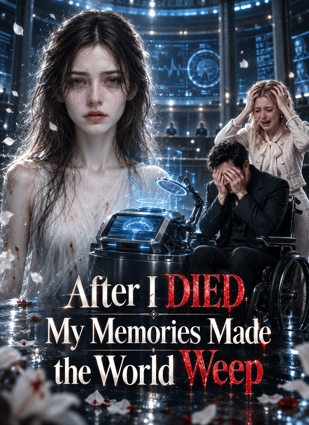 After I Died, My Memories Made the World Weep