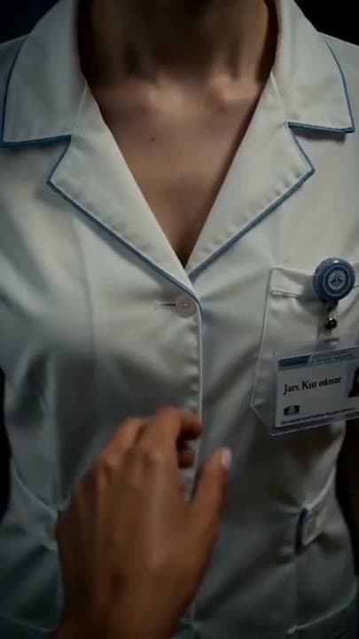 The Shadow Beneath the White Coat