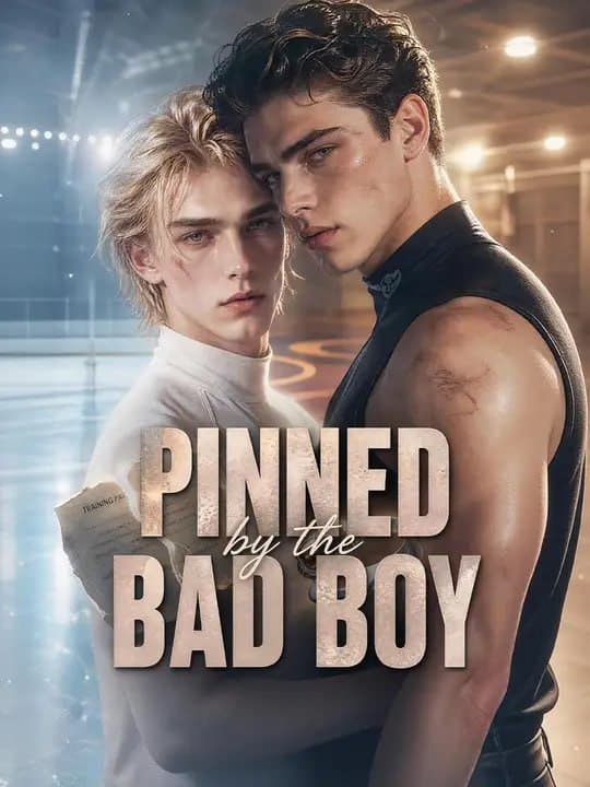 Pinned by the Bad Boy - BL