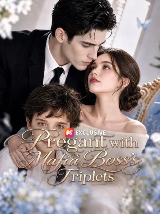 Pregnant with the Mafia Boss's Triplets