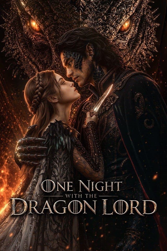 One Night With The Dragon Lord