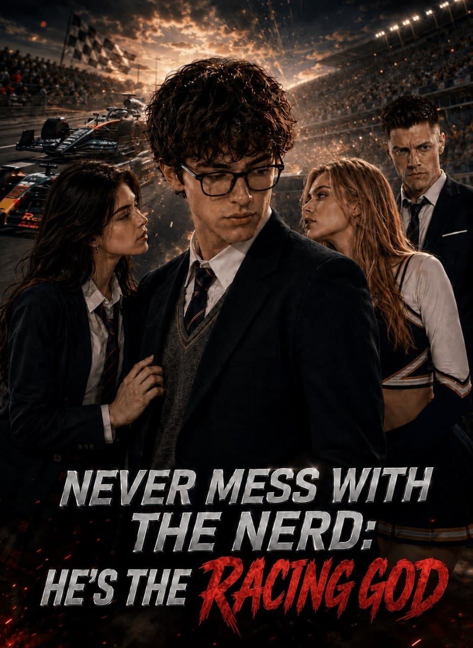 NEVER MESS WITH THE NERD HE'S THE RACING GOD EP1-15