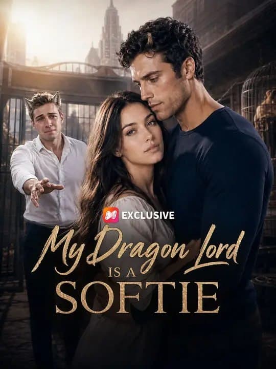 My Dragon Lord is a Softie