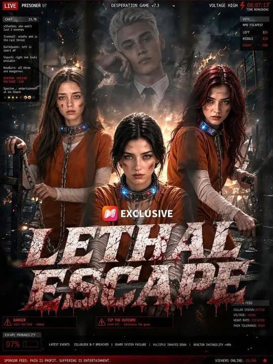 Lethal Escape