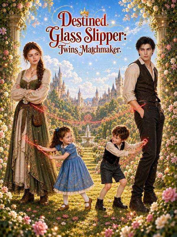 Destined Glass Slipper: Twins Matchmaker
