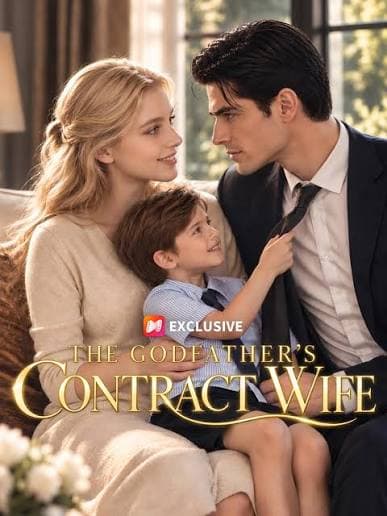 The Godfather's Contract Wife