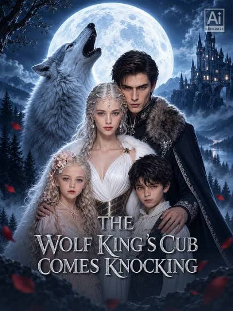 The Wolf King's Cub Comes Knocking