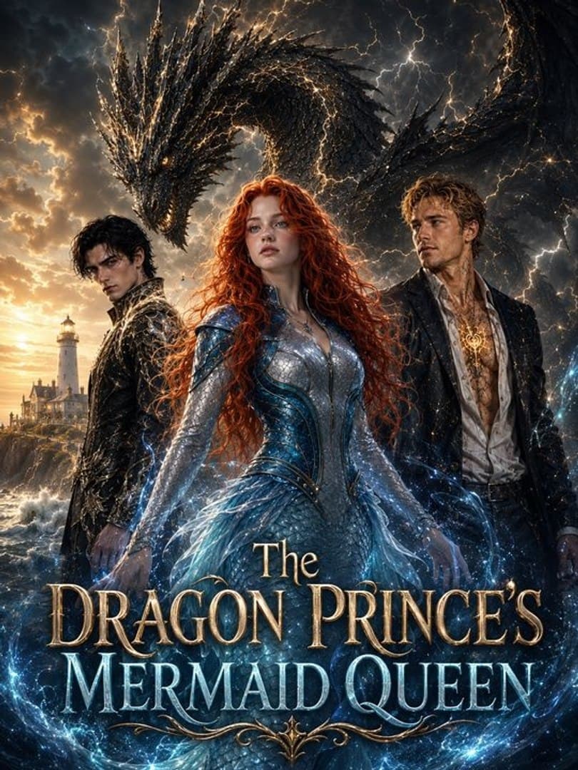 The Dragon Prince's Mermaid Queen