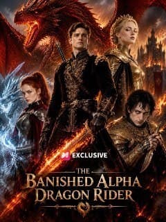 The Banished Alpha Dragon Rider