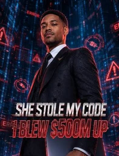 She Stole My Code, I Blew $500M Up