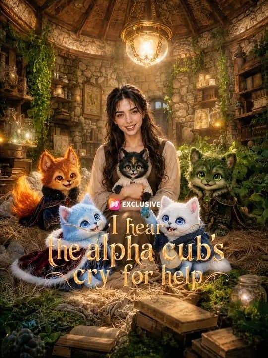 I Hear the Alpha Cub’s Cry For Help