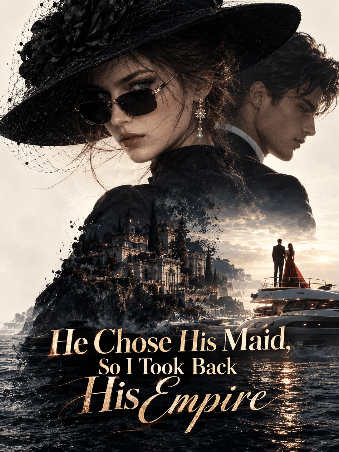 He Chose His Maid, So I Took Back His Empire
