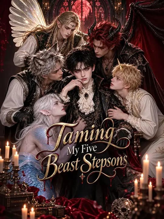 Taming My Five Beast Stepsons