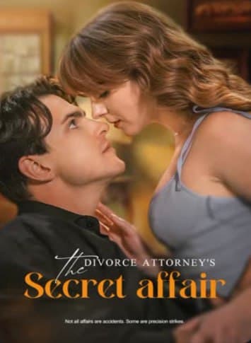 The Divorce Attorney's Secret Affair