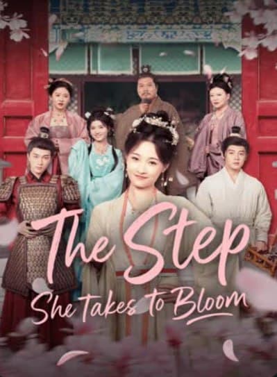 The Step She Takes to Bloom