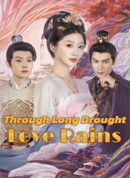 Through Long Drought Love Rains