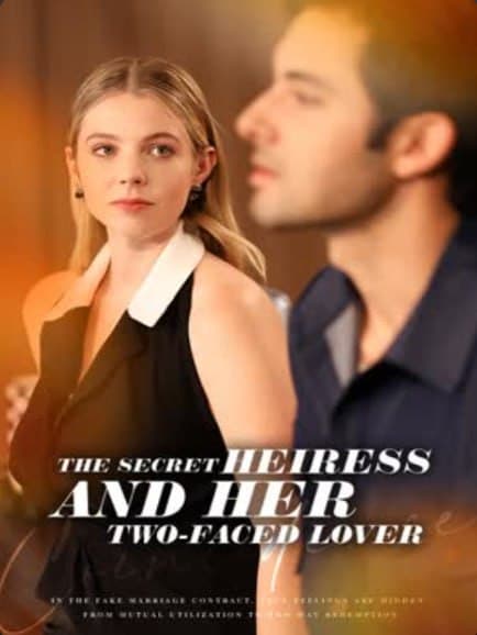 The Secret Heiress and Her Two-Faced Lover