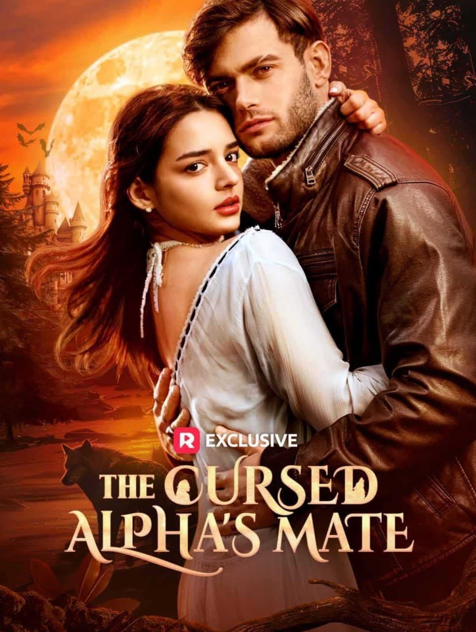 The Cursed Alpha's Mate