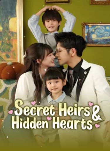 Secret Heirs & Hidden Hearts