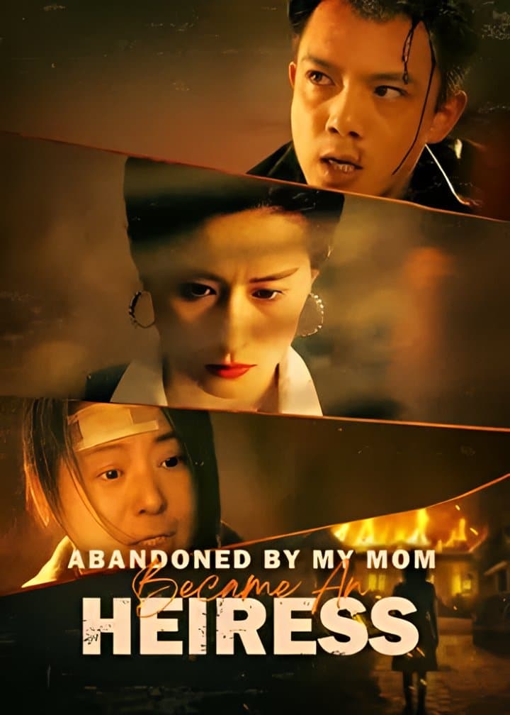Abandoned by Mom Heiress