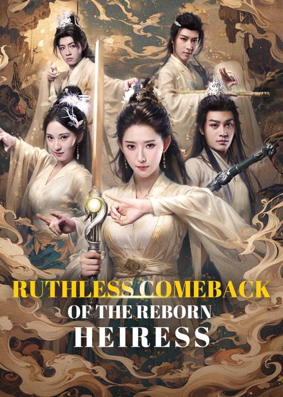 Ruthless Comeback of the Reborn Heiress / No Mercy, Only Vengeance