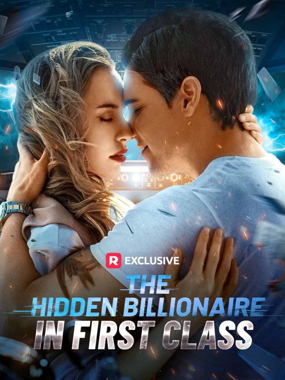 The Hidden Billionaire In First Class