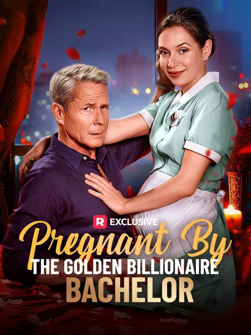 Pregnant By the Golden