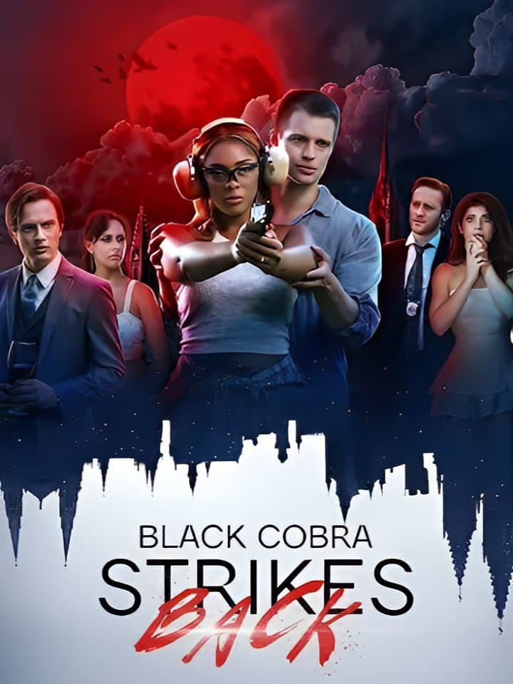 Black Cobra Strikes Back
