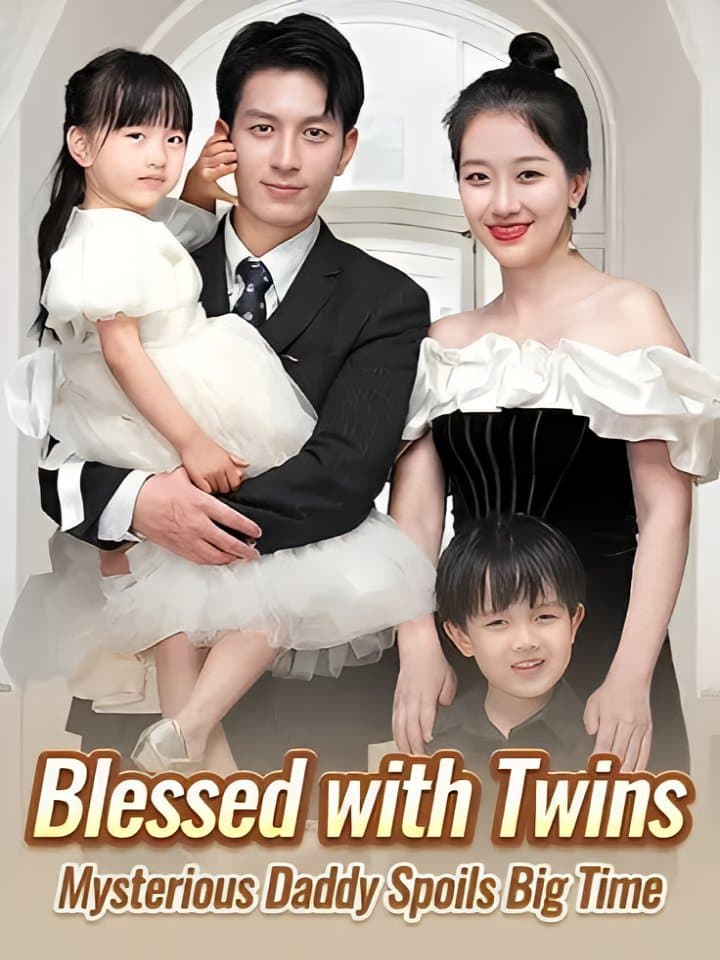 Bleed with Twins: Mysterious Daddy Spoils Big Time