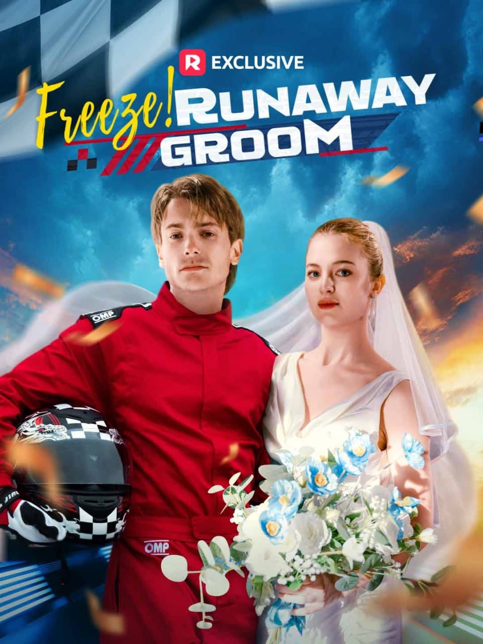 Freeze! Runaway Groom