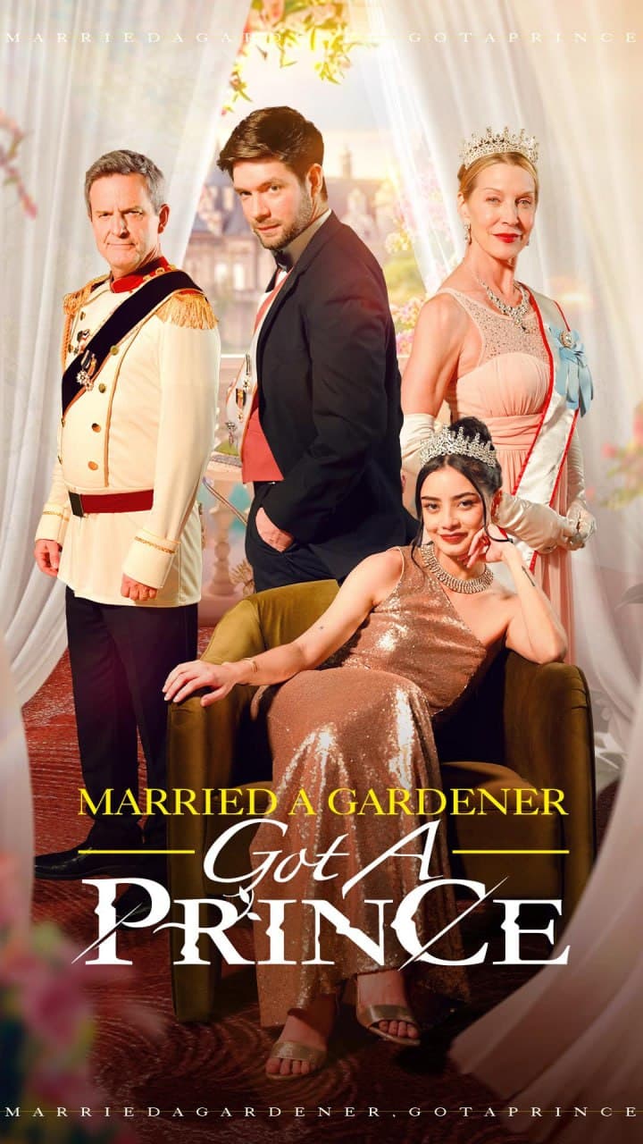 Married A Gardener Got A Prince