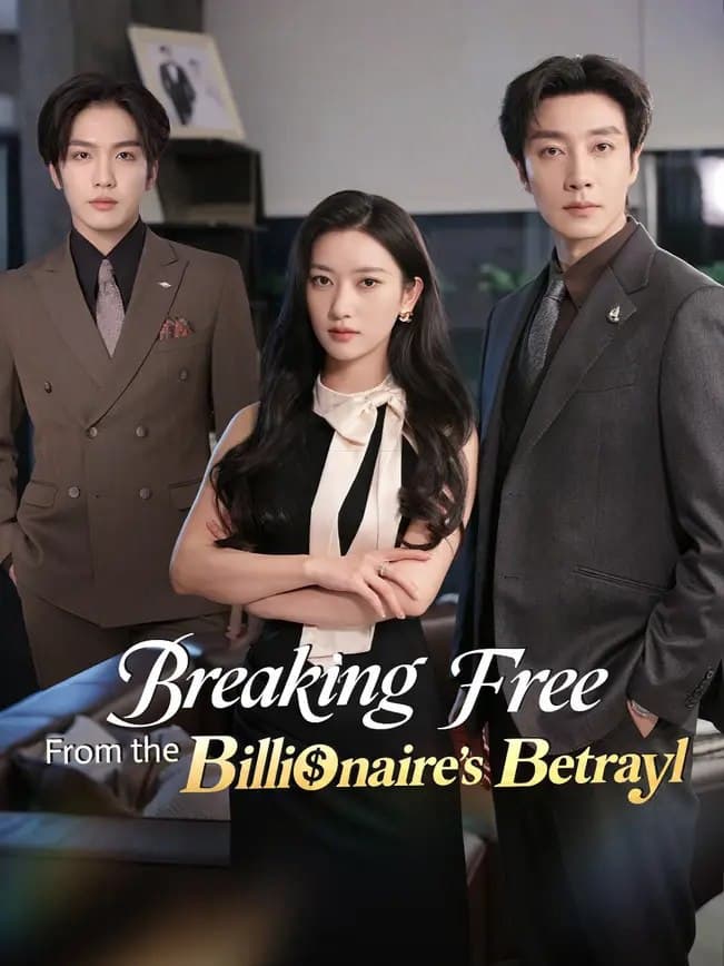 Breaking Free From The Billionaire's Betrayal